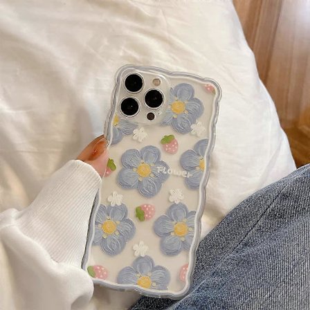 Kompatibel med iPhone 11 Cover til Pige, Fuld Kameralinse Beskyttelses Cover Moderigtigt Slankt Blødt Silikone TPU Beskyttelse