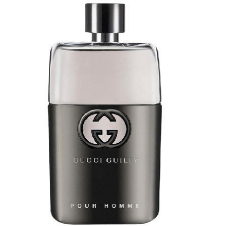 Gucci Guilty Pour Homme Eau de Toilette Herrdoft Herr 90 ML