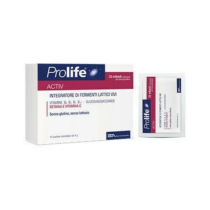 Prolife Activ 10 Buste