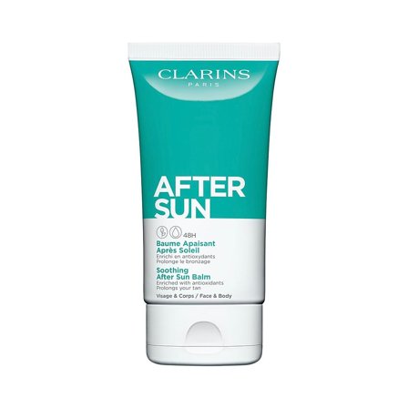 Clarins After Sun Face & Body Balm 150 ml, Skincare, Solpleje, Aftersun