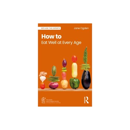How to Eat Well at Every Age (häftad, eng)