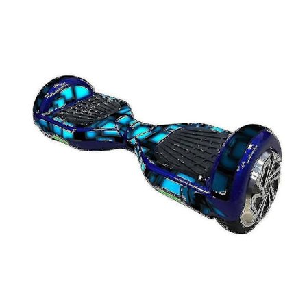 Självbalanserande Elektrisk Scooter Skin Hoverboard Klistermärke Balansskydd