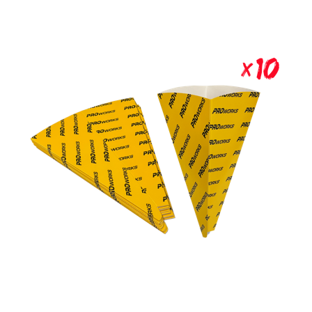 Engangs Trakt Proworks 10-Pakning