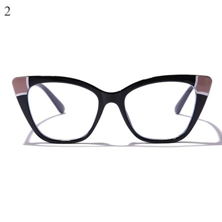 Anti-UV Blue Rays Glasögon Datorglasögon 2 2