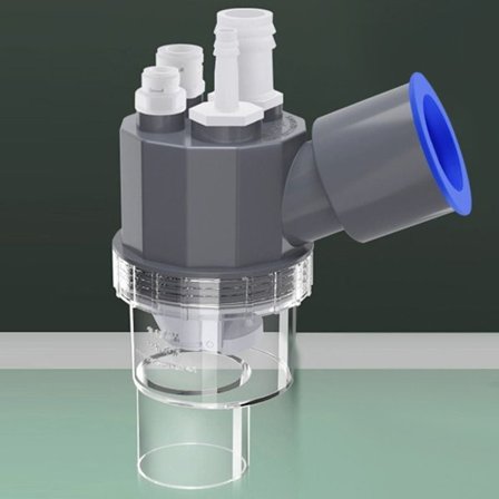 Vask Afløbsrør Adapter Køkken Vask Kloak Afgrening Opvaskemaskine