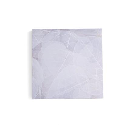 Akustikpanel IMAGE, blad, 800x800 mm, beige
