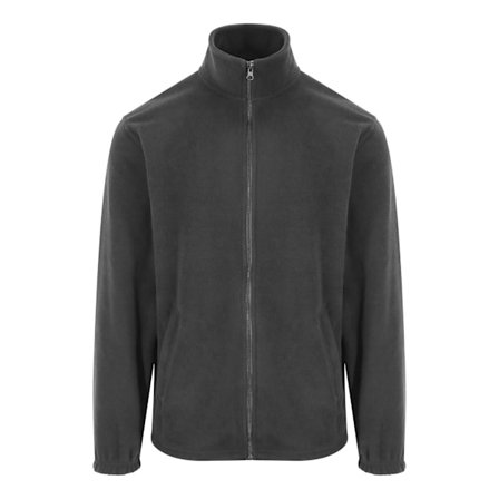 PRO RTX Herr Pro Fleece Jacka 3XL Charcoal