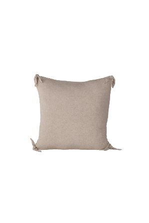 Venture Home Nora Kuddfodral Påslakan & bäddset Beige 60x60 cm
