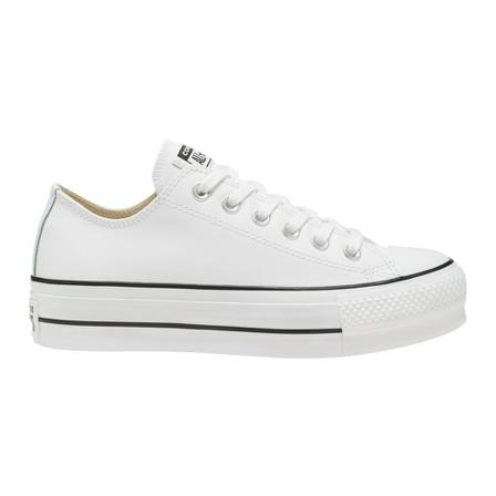 Converse, CT All Star Lift Sneakers Wit, Dames, Maat:37 EU