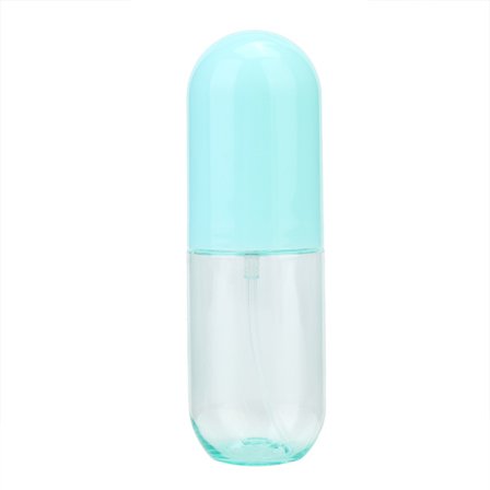 40 ml Bærbar Genanvendelig Tom Makeup Lotion Beholder Grøn