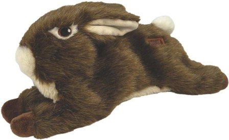 Kong Wild Low Stuff Rabbit