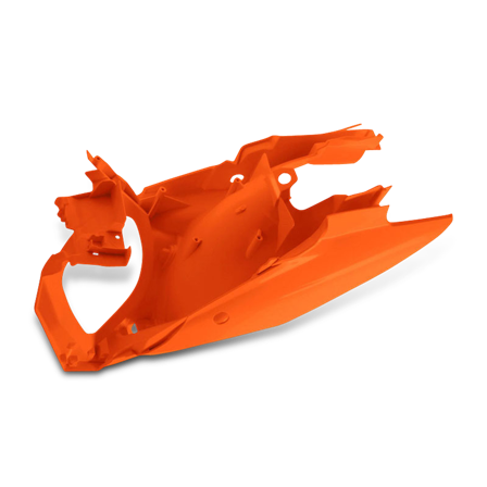 Boční Panely Rtech s Airboxem - KTM 500 EXC-F SIX DAYS 2013-2016