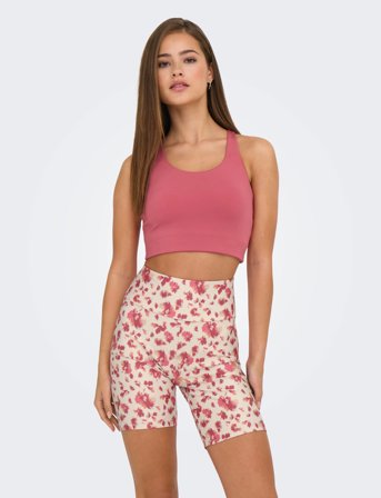 Only Play Onpnadi-2 Sports Bra - Pink - L