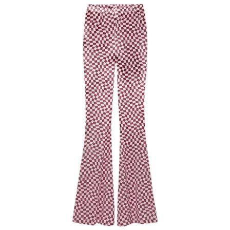 Catwalk Junkie Broek , Paars , Dames , Maat: XL