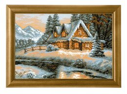 Bild Winterlandschaft - Riolis