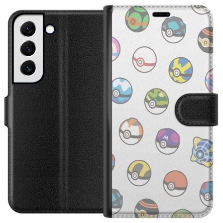 Samsung Galaxy S22 5G Lommeboketui Pokemon
