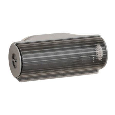 Köksavfallspåse Förvaringslåda Självhäftande Blandade Påsar Fodral för Badrum Toalett Ljusgrå