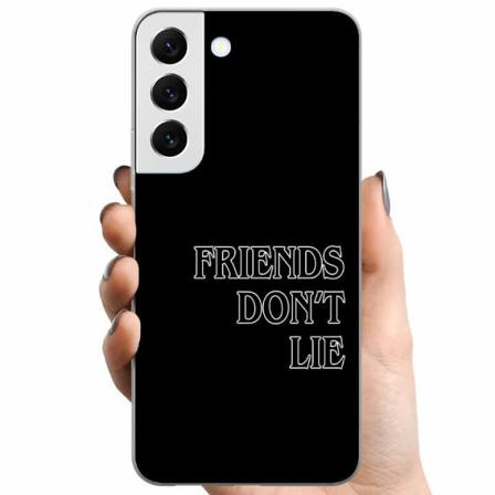 Samsung Galaxy S22+ 5g Tpu Mobilskal Stranger Things