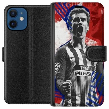 Apple Iphone 12 Plånboksfodral Antoine Griezmann
