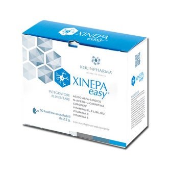 Xinepa Easy 30 Bustine Orosolubili 75g - Integratore Benessere