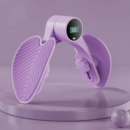 Lilla Smart count stil, hofte styrke, lår hofte styrke trening