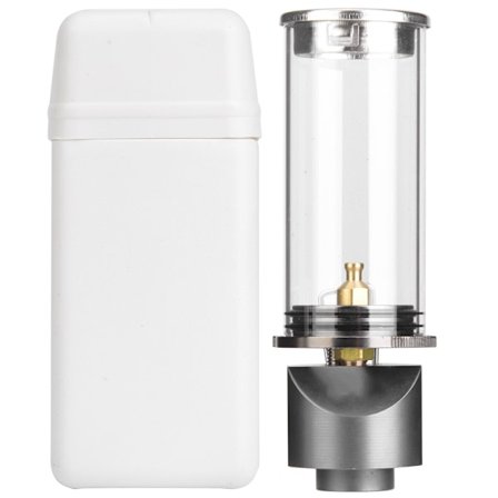 Ulkoilma Kannettava Leirintälamppu Kaasulyhty Telttan Yövalot Lyhty