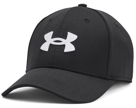 Under Armour Blitzing Low Stretch Fit Cap Black
