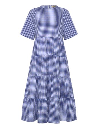 Jada Dress Blue Jumperfabriken