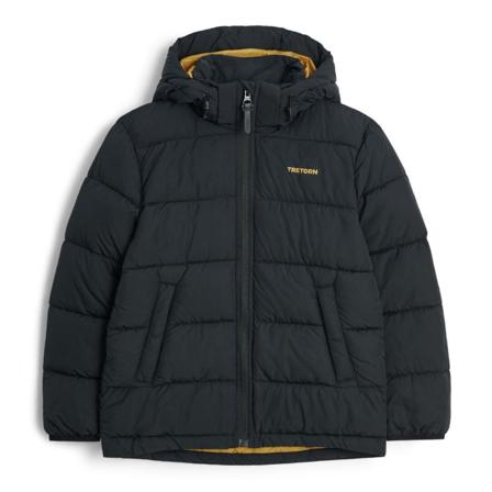 Tretorn Junior City Jacket Children Other warmly-lined jackets Black 158/164