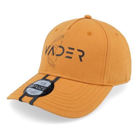 Difuzed - Brun adjustable Keps - Obi Wan Kenobi Brown A-Frame Adjustable @ Hatstore