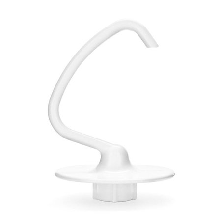 Spiraldeigkrok tilbehør for Kitchenaid 5KSM150, 5K45SS, 5KSM90 og andre modeller