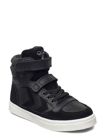 Stadil Winter Jr Black Hummel