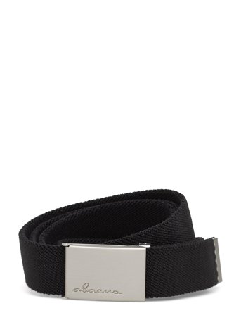 Abacus Lds Hirsel Belt - Black - ONE SIZE