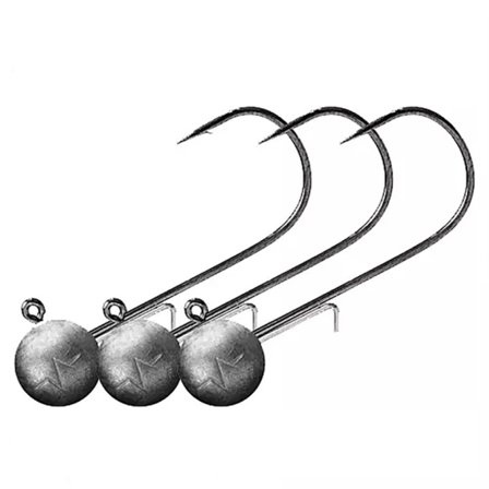 Musaga Magnum Jigheads - #1, 4g