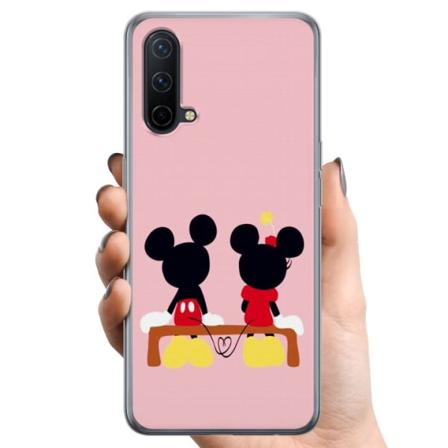 OnePlus Nord CE 5G TPU Matkapuhelimen kuori Onnellinen
