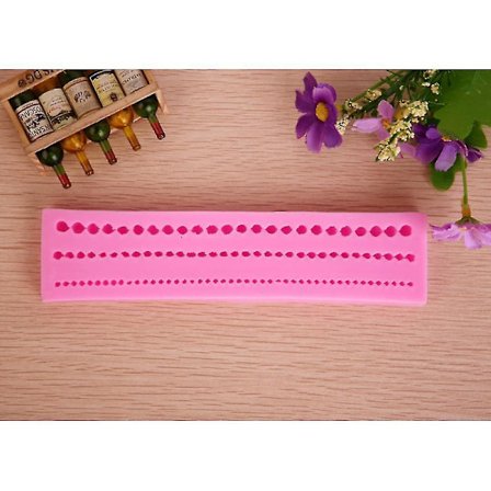 Pearl Bar Formad form i silikon