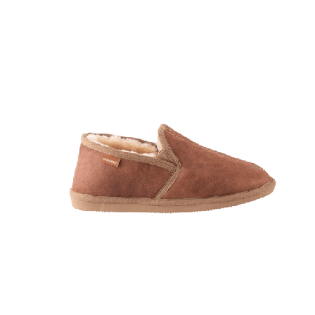 Shepherd Bosse Tofflor Skor Herr Brun 49