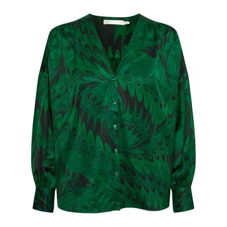 InWear Shirts Grøn, Dame Skjorter