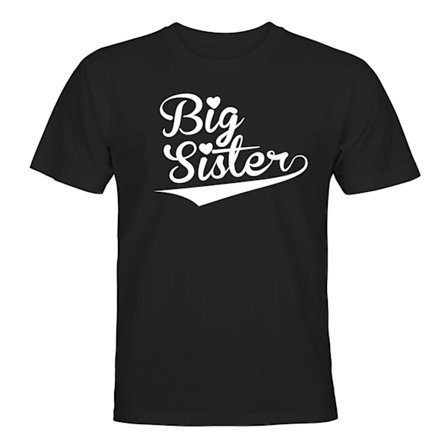 Big Sister - T-SHIRT - UNISEX