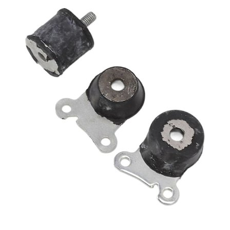 Ringformet buffer for motorsag, for Stihl 020 020t Ms200t, reservedeler Oem 1129 790 9902 1116 790 9600