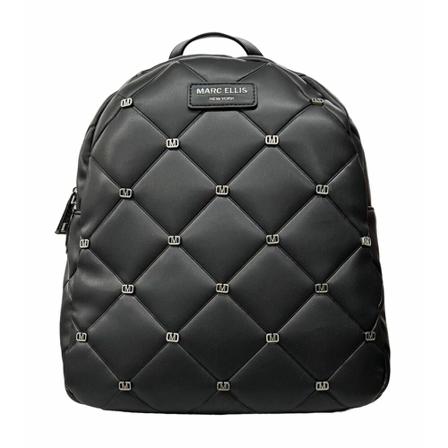 Marc Ellis, Backpacks Zwart, Dames, Maat:ONE Size