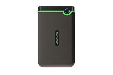Transcend StoreJet 25M3 - harddisk - 4 TB - USB 3.1 Gen 1