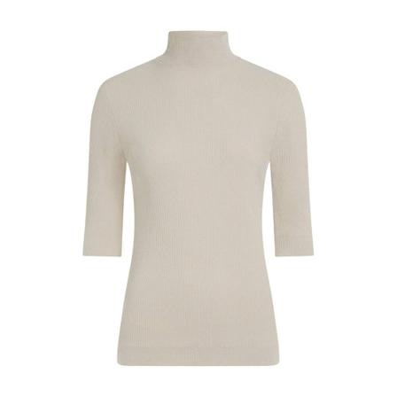 Penn&Ink N.Y Coltrui , Beige , Dames , Maat: S Coltruien