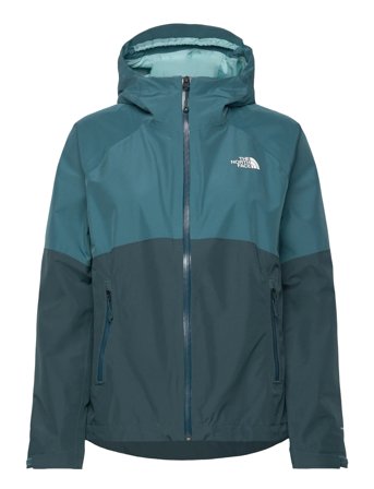 The North Face W Diablo Dynamic Zip-In Jacket - Blue - XL