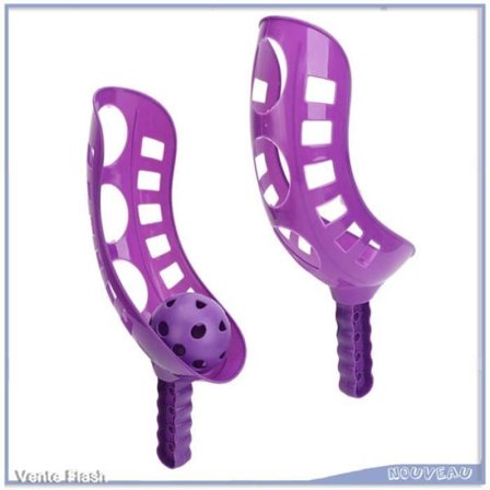 Skopa Bollspel - Barn - Plast - 3 år - Utomhus