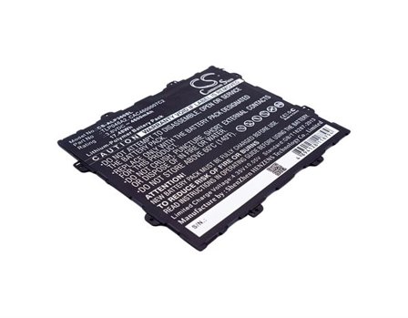 Batteri til tablet til Alcatel OT-P360X, One Touch POP 10 (9.6), One Touch POP 10 og andre.