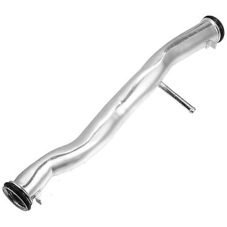 1 stk. vandrør køling forbindelsesrør vandpumpe forbindelsesrør motorforsyninger metal til