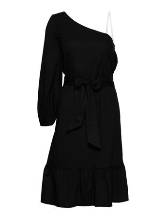 Rina Dress Black Minus