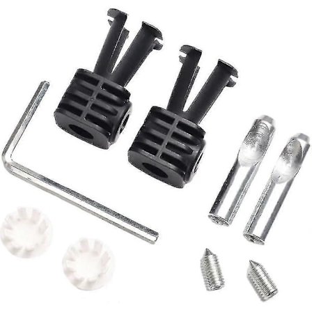 Toalettskruvar Fixeringssats För Geberit Serien 4u Väggmonterad Toalett, Rostfritt Väggmonterat Toalett Nära Kopplad Sats