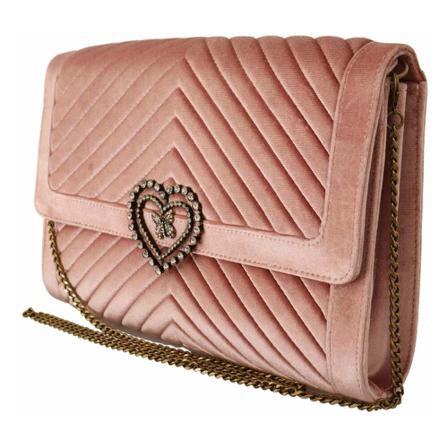 Twinset Handbags Pink, Dame Håndtasker, Størrelse: ONE Size